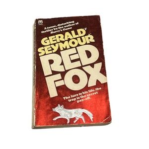 Red Fox Paperback Book